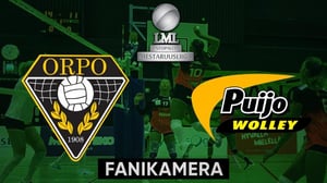 OrPo - Puijo Wolley, Fanikamera - OrPo - Puijo Wolley,  Fanikamera 28.11.