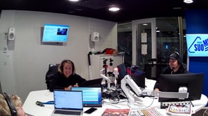 Radio Suomipopin Aamulypsy - 28.8. Koko Shitti