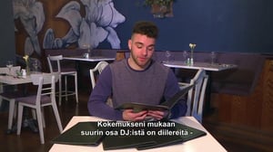 Sinkkuillallinen - Pehmoeläimiä ja proseccoa