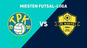 TPK - Kiisto - TPK - FC Kiisto 29.1.