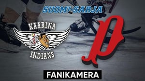 HCIK - Pyry, Fanikamera - HCIK - Pyry, Fanikamera 18.10.