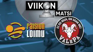 Raision Loimu - VaLePa, Viikon matsi - Raision Loimu - VaLePa, Viikon matsi 31.10.