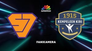 Sotkamon Jymy - Kempeleen Kiri, Fanikamera - Sotkamon Jymy - Kempeleen Kiri, Fanikamera 19.6.