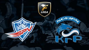 SPV - Nokian KrP, miehet - SPV - Nokian KrP, miehet 17.2