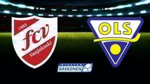 FC Vaajakoski - OLS, Fanikamera - FC Vaajakoski - OLS 10.7.