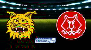 Ilves/2 - Ilves-Kissat - Ilves/2 - Ilves-Kissat, Fanikamera 29.5.