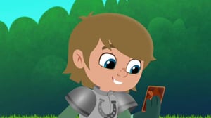 Ritariprinsessa Nella (S) - Nellan Sokkeloseikkailu / Linnanpihan Paketointipulma