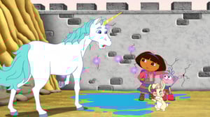 Seikkailija Dora (S) - Doran ritariseikkailu