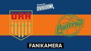 Ura Basket - Hyvinkään Ponteva, Fanikamera - Ura Basket - Hyvinkään Ponteva, Fanikamera 17.1.