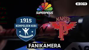 Kempeleen Kiri - Manse PP, Tampere, Fanikamera - Kempeleen Kiri - Manse PP, Tampere, Fanikamera 30.6.
