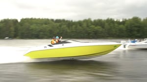 Merimaili - Muistojen Suur-Saimaa Ajot, Race Against Sea Polution ja Savonlinna