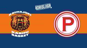 Kauhajoki - Tampereen Pyrintö - Kauhajoki - Tampereen Pyrintö 3.11.