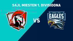 Spartans - Eagles - Spartans - Eagles 3.6.