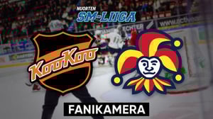 KooKoo - Jokerit, Fanikamera - KooKoo - Jokerit, Fanikamera 7.12.