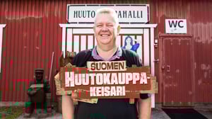 Suomen huutokauppakeisari - Suomen huutokauppakeisarin joulu