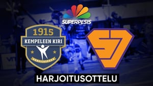 KeKi - Jymy, miehet harjoitusottelu - KeKi - Jymy, miehet harjoitusottelu 26.1.