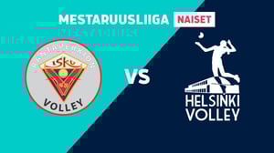 Rantaperkiön Isku - Helsinki Volley, Fanikamera - Rantaperkiön Isku - Helsinki Volley, Fanikamera 21.4.