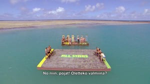 Selviytyjät Australia - Maalaillen sotaan