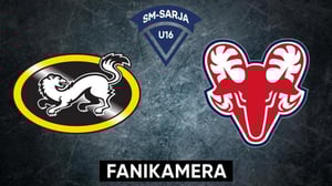 Kärpät Ak - SaPKo, Fanikamera - Kärpät Ak - SaPKo, Fanikamera 24.1.