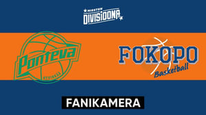 Hyvinkään Ponteva - Forssan Koripojat, Fanikamera - Hyvinkään Ponteva - Forssan Koripojat, Fanikamera 15.11.