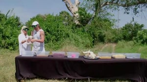 Paratiisihotelli Norja (7) - Aistit herkillä