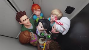 LEGO Friends: Tyttöjen tärkeä tehtävä (S) - Pimeä tunneli