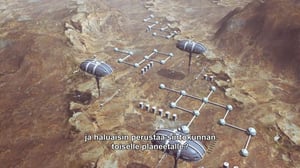 Muinaiset avaruusoliot - Infektio avaruudesta