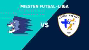 Akaa Futsal - GFT - Akaa Futsal - GFT 12.1.