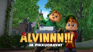 Alvin ja pikkuoravat (S) - Ihastus
