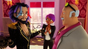 Miraculous: Ladybugin ja Cat Noirin seikkailut (7) - Animan