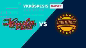 Ylivieskan Kuula - Kirittäret - Ylivieskan Kuula - Kirittäret 27.7.