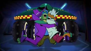 Teini-ikäisten mutanttininjakilpikonnien nousu (7) - Myöhästymismaksu / Kantaja