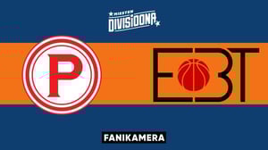 Pyrintö Akatemia B - Espoo Basket Team, Fanikamera - Pyrintö Akatemia B - Espoo Basket Team, Fanikamera 20.2.