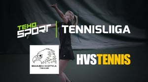 TEHO Sport Tennisliiga: Smash-Kotka - HVS, kaksinpeli ja nelinpeli, naiset - TEHO Sport Tennisliiga: Smash-Kotka - HVS, kaksinpeli ja nelinpeli, naiset 15.1.