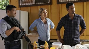 Magnum P.I. (12) - Killer on the Midnight Watch