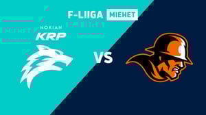 Nokian KrP - Oilers - Nokian KrP - Oilers 13.4.