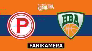 Tampereen Pyrintö - HBA-Märsky, Fanikamera - Tampereen Pyrintö - HBA-Märsky, Fanikamera 17.2.