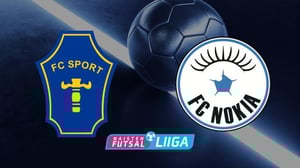 FC Sport J - FC Nokia - FC Sport J - FC Nokia 20.11.