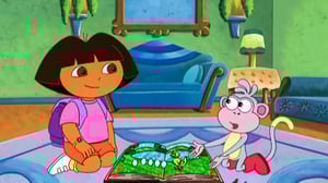 Seikkailija Dora (S) - Ankanpoikanen eksyksissä