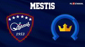 Hermes - K-Espoo - Hermes - K-Espoo 8.4.