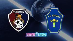 Ylöjärven Ilves - FC Sport J - Ylöjärven Ilves - FC Sport J 6.2.