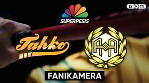 Hyvinkään Tahko - Alajärven Ankkurit, Fanikamera - Hyvinkään Tahko - Alajärven Ankkurit, Fanikamera 8.8.