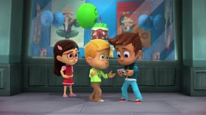 Pyjamasankarit (7) - Kolli ja synttärikakun pelastus & Gekko ja kuorsaus-saurus