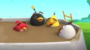 Angry Birds Slingshot Stories (S) - Angry Birds Slingshot Stories (S)