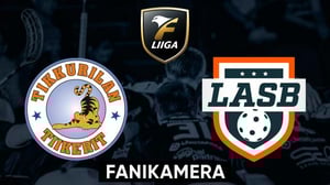 Tiikerit - LASB, miehet Fanikamera - Tiikerit - LASB, miehet Fanikamera 26.9