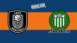 Lahti Basketball - KTP-Basket - Lahti Basketball - KTP-Basket 23.10.