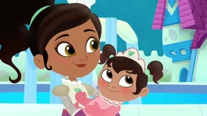 Ritariprinsessa Nella (S) - Kuningattaren päivä / Dragon Daycare Disaster