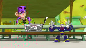 Fanipoju ja Sum Sum (7) - Trading Day; The Hard Sell