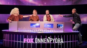 Onnenpyörä VIP - Jakso 2