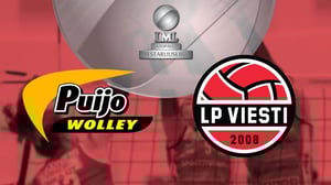 Puijo Wolley - LP Viesti - Puijo Wolley - LP Viesti 31.1.